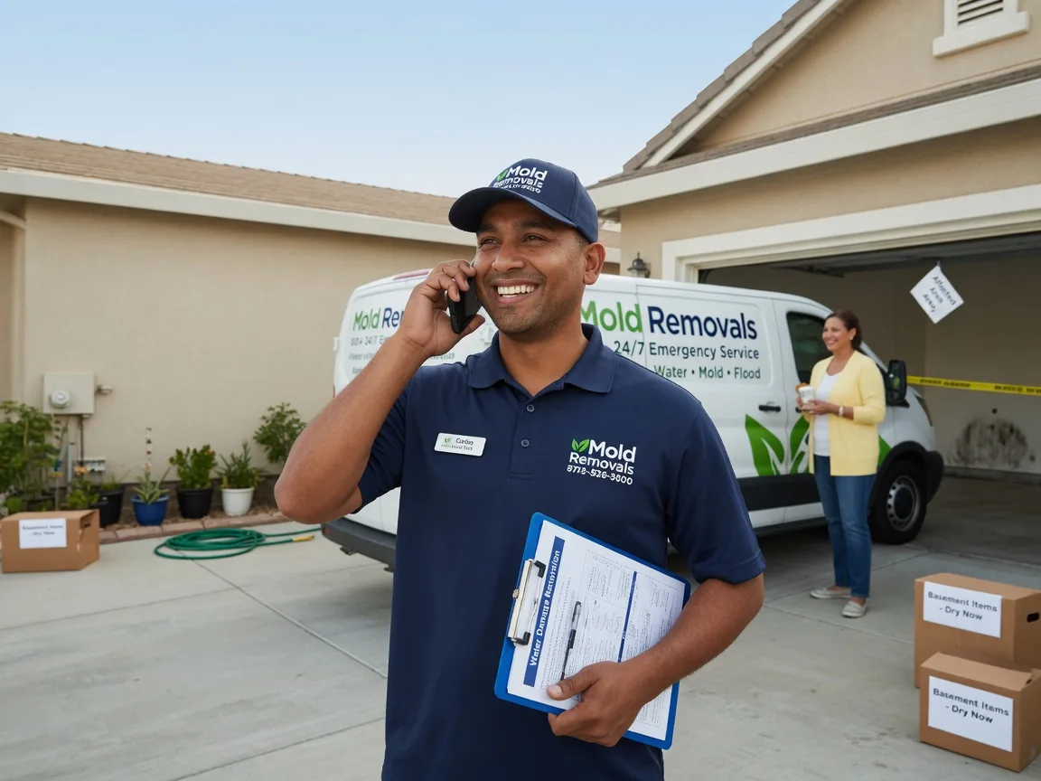 Water Damage Restoration Drumright, OK FAQs